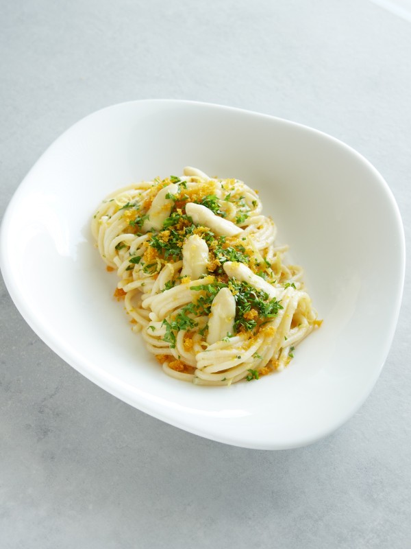 Peach Salsa Halloumi Bowls