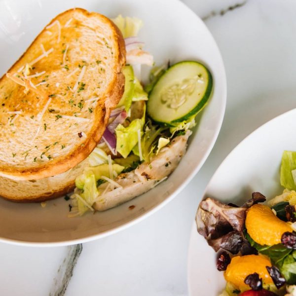 Grilled Chicken Sandwich