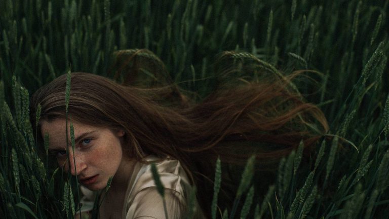 A portrait is not made in the camera