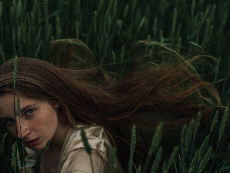 A portrait is not made in the camera