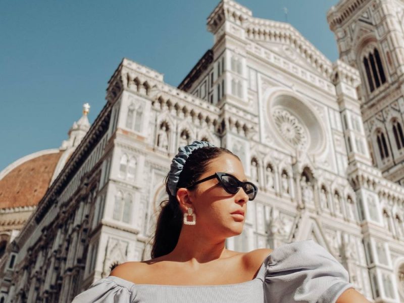 A positive mindset brings positive things