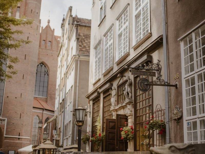 I visit those alleys often. Do you too?