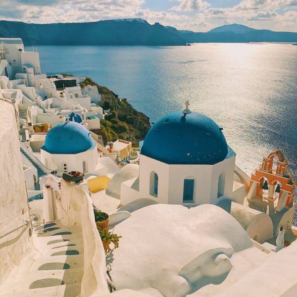 Greece – The longest coastline in Europe