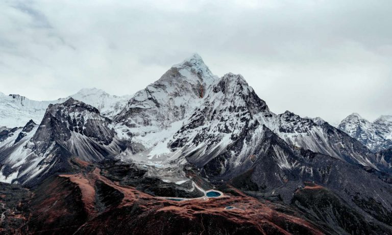 Nepal – Home of 8000m peaks