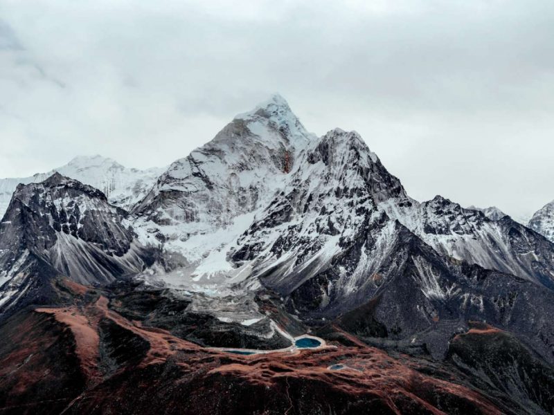 Nepal – Home of 8000m peaks